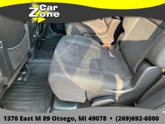 Used 2014  Dodge Durango 4d SUV AWD SXT at Car Zone Sales near Otsego&comma; MI