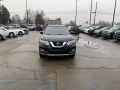 Used 2018  Nissan Rogue Hybrid 4d SUV AWD SV at Car Zone Sales near Otsego&comma; MI