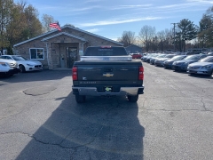 Used 2017  Chevrolet Silverado 1500 4WD Crew Cab LT at Car Zone Sales near Otsego, MI