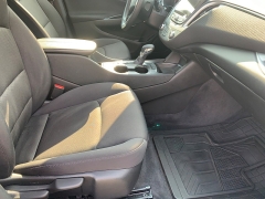 Used 2024  Chevrolet Malibu 4dr Sdn 1LT at Car Zone Sales near Otsego, MI