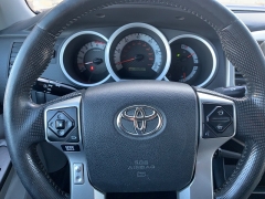 Used 2014  Toyota Tacoma 4WD Access Cab I4 (Natl) at Car Zone Sales near Otsego, MI