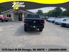 Used 2014  Ram 1500 4WD Crew Cab Express at Car Zone Sales near Otsego&comma; MI