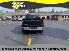 Used 2024  Chevrolet Silverado 1500 4WD Crew Cab 147" LT w&sol;2FL at Car Zone Sales near Otsego&comma; MI