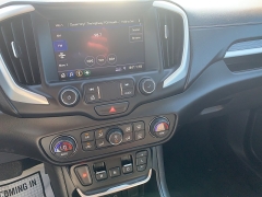 Used 2020  GMC Terrain 4d SUV AWD SLT 1.5L Turbo at Car Zone Sales near Otsego, MI