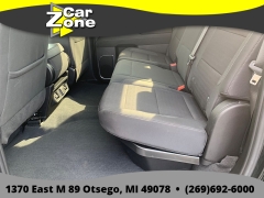 Used 2024  Chevrolet Silverado 1500 4WD Crew Cab 147" LT w&sol;2FL at Car Zone Sales near Otsego&comma; MI