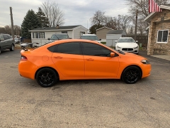 Used 2014  Dodge Dart 4d Sedan GT at Car Zone Sales near Otsego, MI