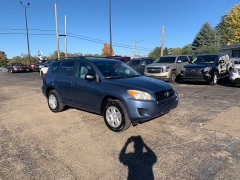 Used 2011  Toyota RAV4 4d SUV AWD at Car Zone Sales near Otsego, MI