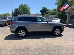 Used 2012 Jeep Grand Cherokee 4d SUV 4WD Laredo at Car Zone Sales near Otsego, MI