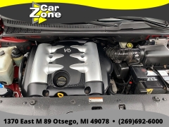 Used 2007  Kia Sedona 4d Wagon EX at Car Zone Sales near Otsego&comma; MI
