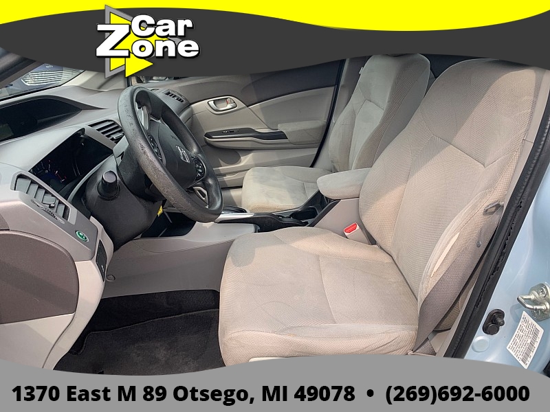 2012 Honda Civic LX - Photo 13