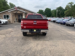 Used 2013 Ford F-150 4WD Supercrew XLT 6 1/2 at Car Zone Sales near Otsego, MI