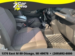 Used 2011  Jeep Wrangler 2d Convertible Sport at Car Zone Sales near Otsego&comma; MI