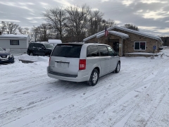 Used 2008  Chrysler Town & Country 4d Wagon Touring at Car Zone Sales near Otsego&comma; MI