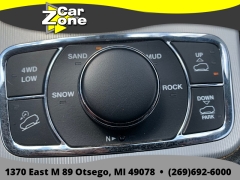 Used 2019  Jeep Grand Cherokee 4d SUV 4WD Summit V8 at Car Zone Sales near Otsego&comma; MI
