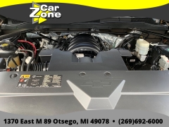 Used 2015  Chevrolet Silverado 1500 4WD Double Cab LT at Car Zone Sales near Otsego&comma; MI
