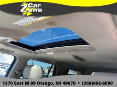 Used 2015  GMC Yukon 4d SUV 4WD Denali at Car Zone Sales near Otsego&comma; MI