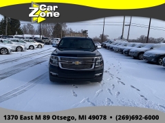 Used 2015  Chevrolet Suburban 4d SUV 4WD LTZ at Car Zone Sales near Otsego&comma; MI