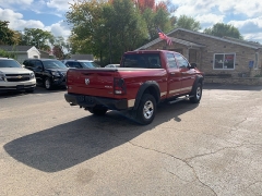 Used 2009  Dodge Ram 1500 4WD Quad Cab ST at Car Zone Sales near Otsego, MI