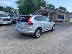 Used 2015  Volvo XC60 4d SUV FWD T5 Premier Plus at Car Zone Sales near Otsego, MI