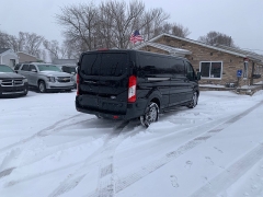 Used 2016  Ford Transit 250 Cargo Van Low Roof Van LWB w&sol;Right Sliding Door at Car Zone Sales near Otsego&comma; MI