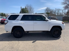 Used 2015 Toyota 4Runner 4d SUV 4WD TRD Pro at Car Zone Sales near Otsego, MI