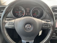 Used 2012  Volkswagen Golf TDI 4d Hatchback Auto at Car Zone Sales near Otsego&comma; MI