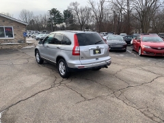 Used 2010  Honda CR-V 4d SUV 4WD EX at Car Zone Sales near Otsego&comma; MI