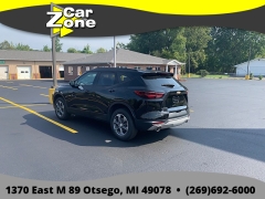 Used 2023  Chevrolet Blazer FWD 4dr LT w&sol;2LT at Car Zone Sales near Otsego&comma; MI