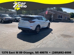Used 2021  Nissan Murano FWD S at Car Zone Sales near Otsego&comma; MI