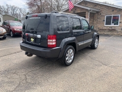Used 2010 Jeep Liberty 4d SUV 4WD Limited at Car Zone Sales near Otsego, MI