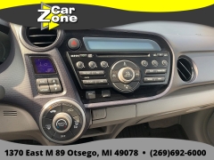 Used 2010  Honda Insight 5d Hatchback EX at Car Zone Sales near Otsego&comma; MI