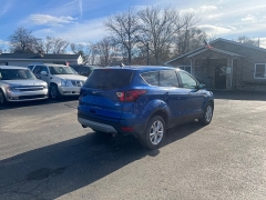 Used 2019 Ford Escape 4d SUV 4WD SE at Car Zone Sales near Otsego, MI