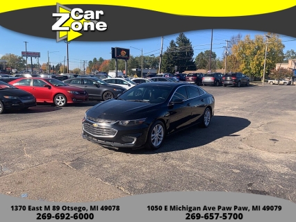 2016 Chevrolet Malibu 1LT's photo