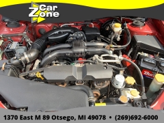 Used 2011  Subaru Forester 4d SUV X Auto Alloy Wheel Value Pkg at Car Zone Sales near Otsego&comma; MI