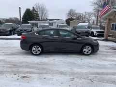 Used 2016  Chevrolet Cruze 4d Sedan LT Auto at Car Zone Sales near Otsego&comma; MI