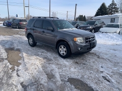 Used 2009  Ford Escape 4d SUV FWD XLT at Car Zone Sales near Otsego&comma; MI
