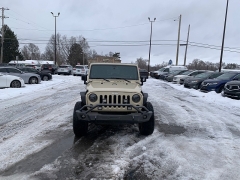 Used 2011  Jeep Wrangler Unlimited 4d Convertible Sport at Car Zone Sales near Otsego&comma; MI