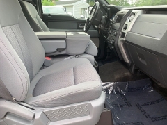 Used 2013 Ford F-150 4WD Supercrew XLT 6 1/2 at Car Zone Sales near Otsego, MI