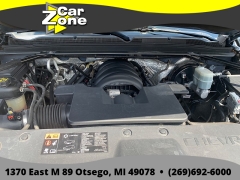 Used 2016  Chevrolet Tahoe 4d SUV 4WD LT at Car Zone Sales near Otsego&comma; MI