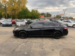 Used 2015  Toyota Avalon 4d Sedan XLE at Car Zone Sales near Otsego, MI
