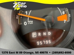 Used 2015  Jeep Patriot 4d SUV 4WD High Altitude at Car Zone Sales near Otsego&comma; MI
