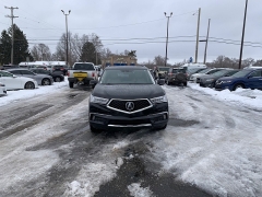 Used 2017  Acura MDX 4d SUV AWD Advance at Car Zone Sales near Otsego&comma; MI