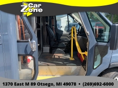 Used 2021  Ford Transit Cutaway T-350 RWD DRW 178" WB 9950 GVWR at Car Zone Sales near Otsego&comma; MI