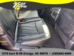 Used 2017  INFINITI QX60 4d SUV AWD at Car Zone Sales near Otsego&comma; MI