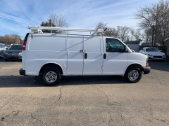 Used 2017  GMC Savana Cargo Van 2500 Van at Car Zone Sales near Otsego, MI