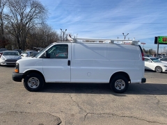 Used 2017  GMC Savana Cargo Van 2500 Van at Car Zone Sales near Otsego, MI