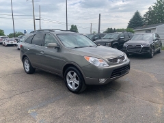 Used 2008 Hyundai Veracruz 4d SUV FWD Limited at Car Zone Sales near Otsego, MI