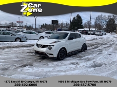  2014 Nissan Juke 4d SUV AWD NISMO at Car Zone Sales near Otsego, MI