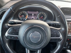 Used 2019  Jeep Renegade 4d SUV FWD Limited High Altitude S at Car Zone Sales near Otsego&comma; MI