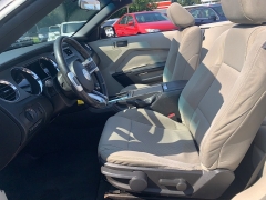 Used 2011  Ford Mustang 2d Convertible at Car Zone Sales near Otsego, MI